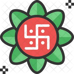 Swastika  Icon