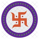 Swastika  Icon