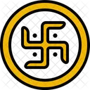 Swastika  Icon