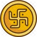 Swastika  Icon