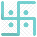 Swastika Icon