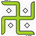 Swastika Icon