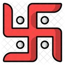 Swastika  Icon