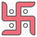 Swastika  Icon