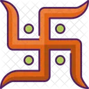 Swastika  Icon