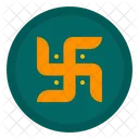 Swastika  Icon