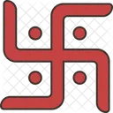 Swastika  Icon