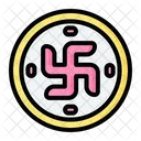 Swastika  Icon