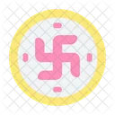 Swastika  Icon