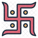 Swastika  Icon