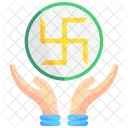 Swastika  Icon