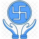 Swastika  Icon