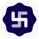 Swastika  Icon