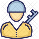 Swat Avatar Police Swat Icon