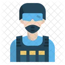 Swat Avatar Military 아이콘