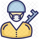 Swat Avatar Police Swat Icon