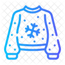 Sweater Garment Warm Icon