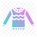 Sweater Jersey Garment Icon