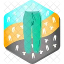 Sweatpants Clothes Pack Icon