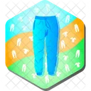 Sweatpants Clothes Pack Icon