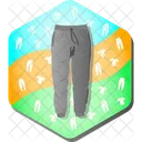 Sweatpants Clothes Pack Icon