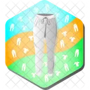 Sweatpants Clothes Pack Icon