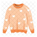 Sweater Knitwear Sweatshirt アイコン