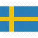 Sweden Swedish National Icon