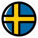 Sweden  Icon