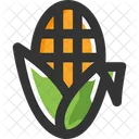 Sweet Corn Corn Harvest Icon