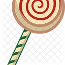 Lollipop Candy Sweet Icon