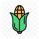 Sweetcorn  Icon