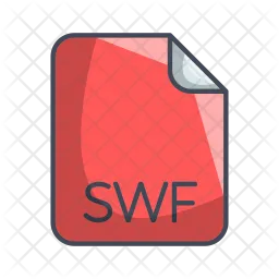 Swf  Ícone