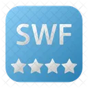 Swf File Type Extension File Icon