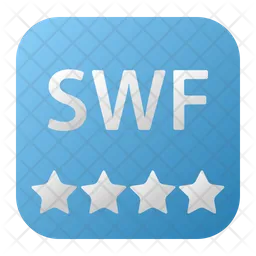 SWF  아이콘