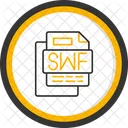 Swf File File Format File Icon