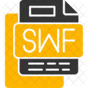 Swf File File Format File Icon