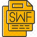 Swf File File Format File Icon