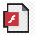 File Document Extension Icon