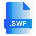 Swf Extension File Icon