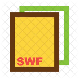 Swf File  Icon