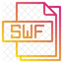 Swf File Format Type Icon