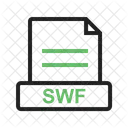 Swf File Extension Icon