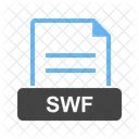 Swf File Extension Icon