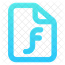 Swf File Icon