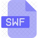 Swf file  Icon