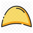 Swim Caps Swimming Equipment Swimming Cap Icon