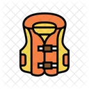 Swim Vest  Icon