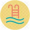 Swimming Pool Property Icon