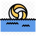 Swimming Game  Icon